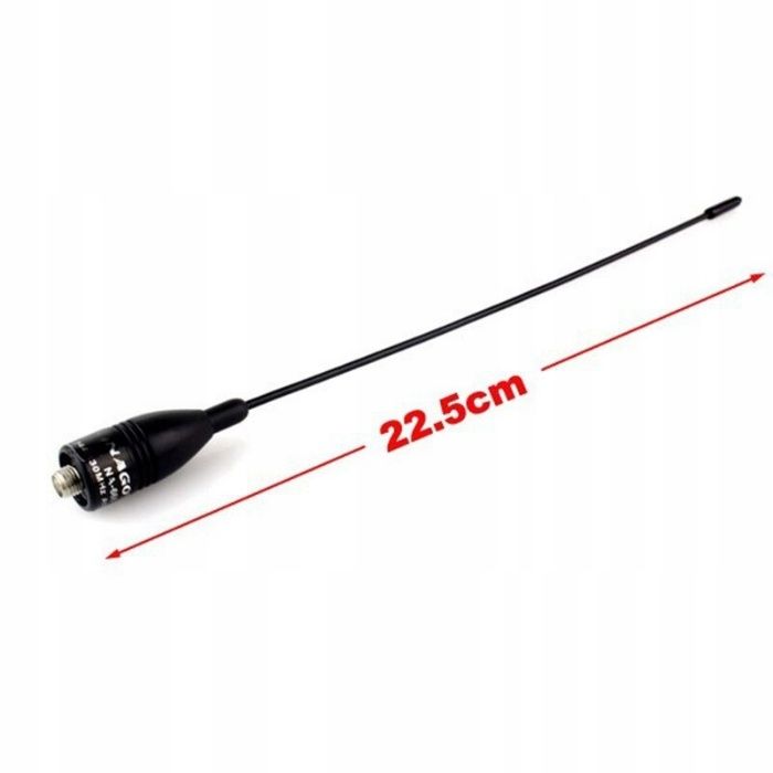 ANTENA Nagoya NA-666 Bardzo Giętka Baofeng 5r 82