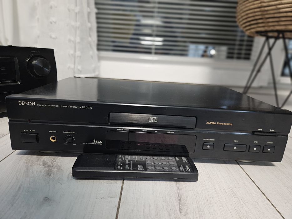Denon DCD-735 CD