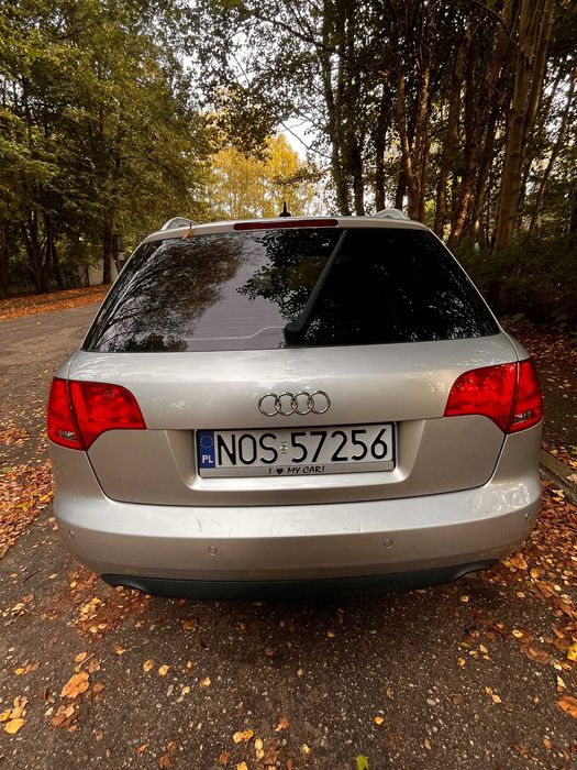 Audi a4 b7 2.7tdi V6