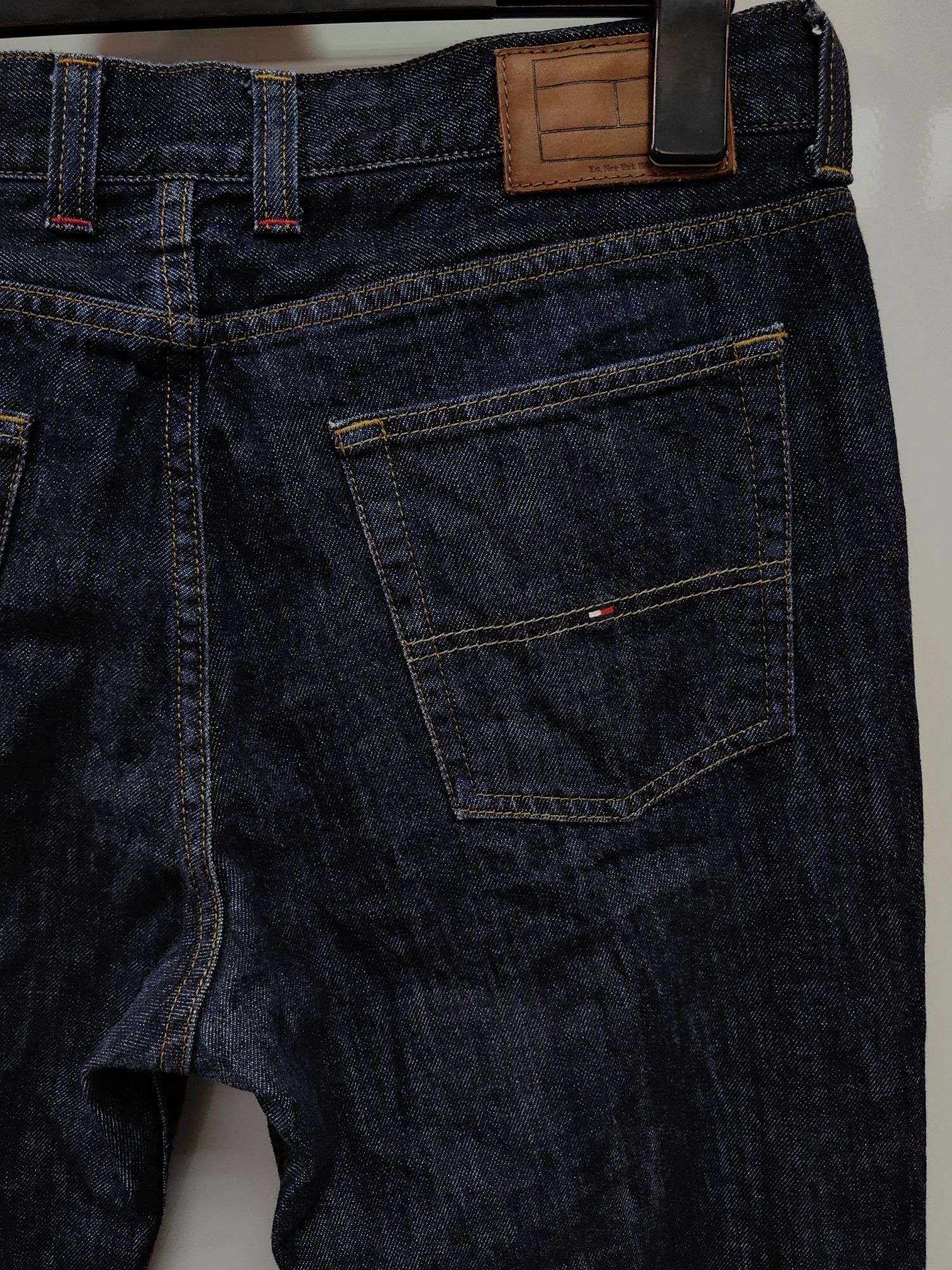 Spodnie męskie jeansowe Tommy Hilfiger Madison 36/30