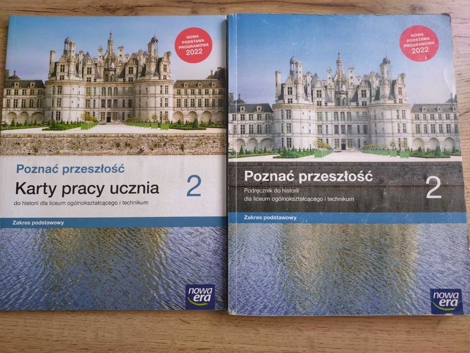 Podręcznik i Ćwiczenia Poznać Przeszłość