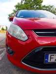 Ford C-max -2011rok- niski przebieg