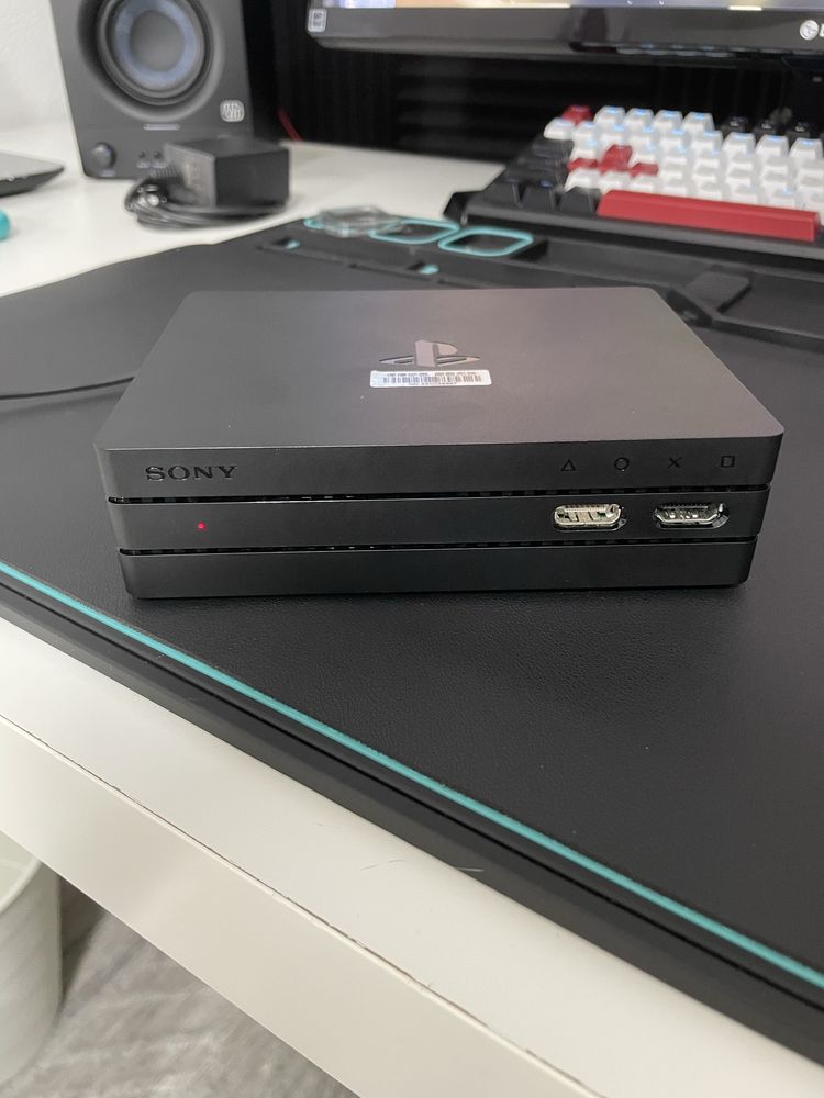 Vendo caixa de processamento PSVR CUH-ZVR2
