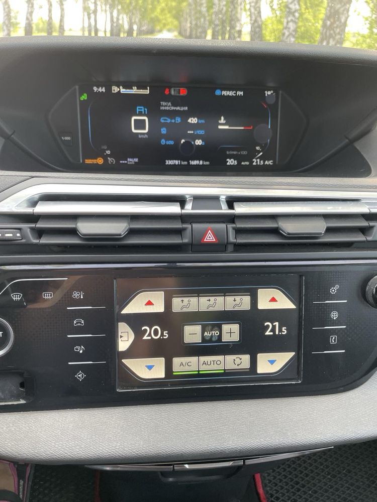 Citroen Grand C4 Picasso