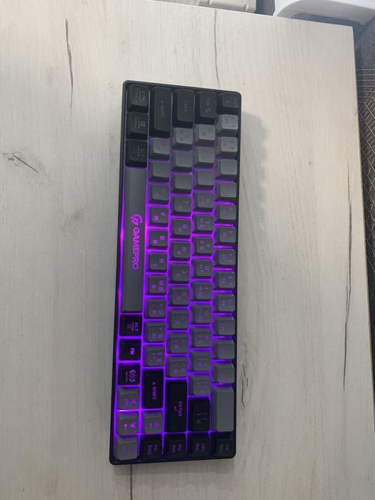 Клавиатура GK935 от Game Pro