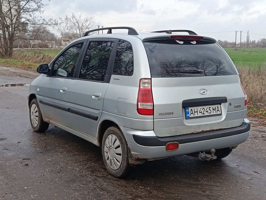 Продам Hyundai Matrix в хорошем состоянии