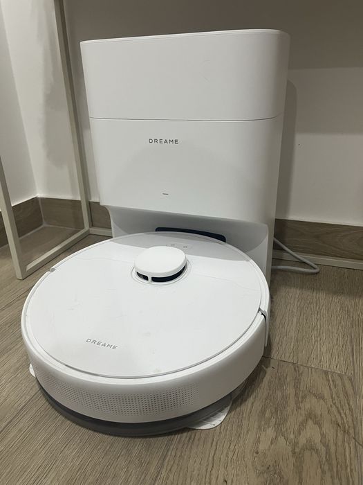 Aspirador robô Dreame D10 Plus Gen 2