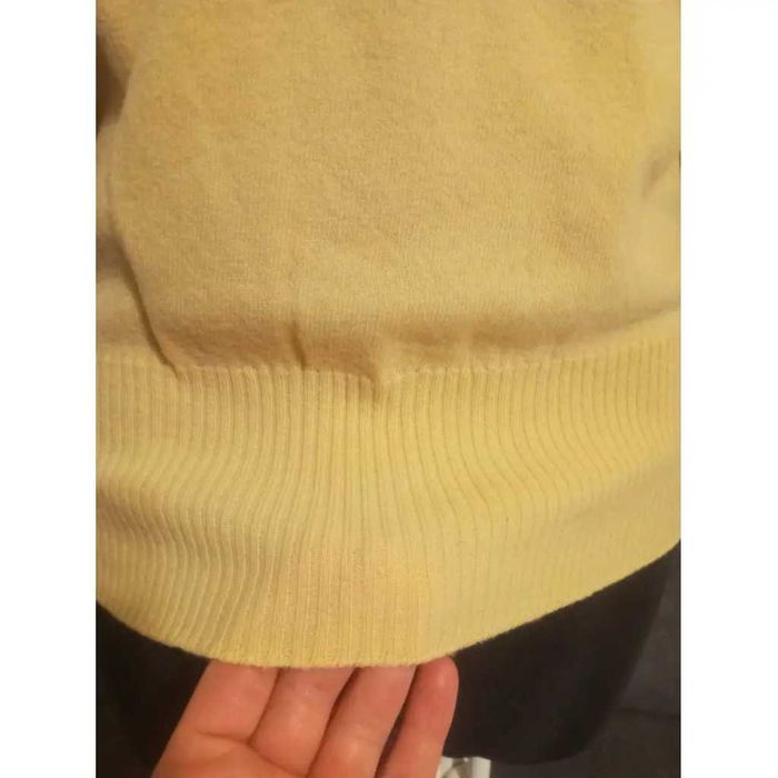 Kaszmirowy sweter "Barrie"S/M