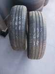 Vendo pneus semi-novos 195/60/18 Michelin