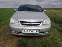 Chevrolet Lacetti 2007 cdx