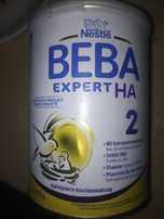 Смесь детская BEBA 2