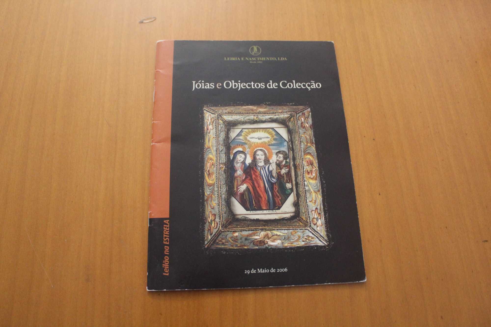 Jóias e Objectos de Colecção (29 de Maio de 2006)