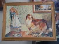Quadro de Charles Burton Barber