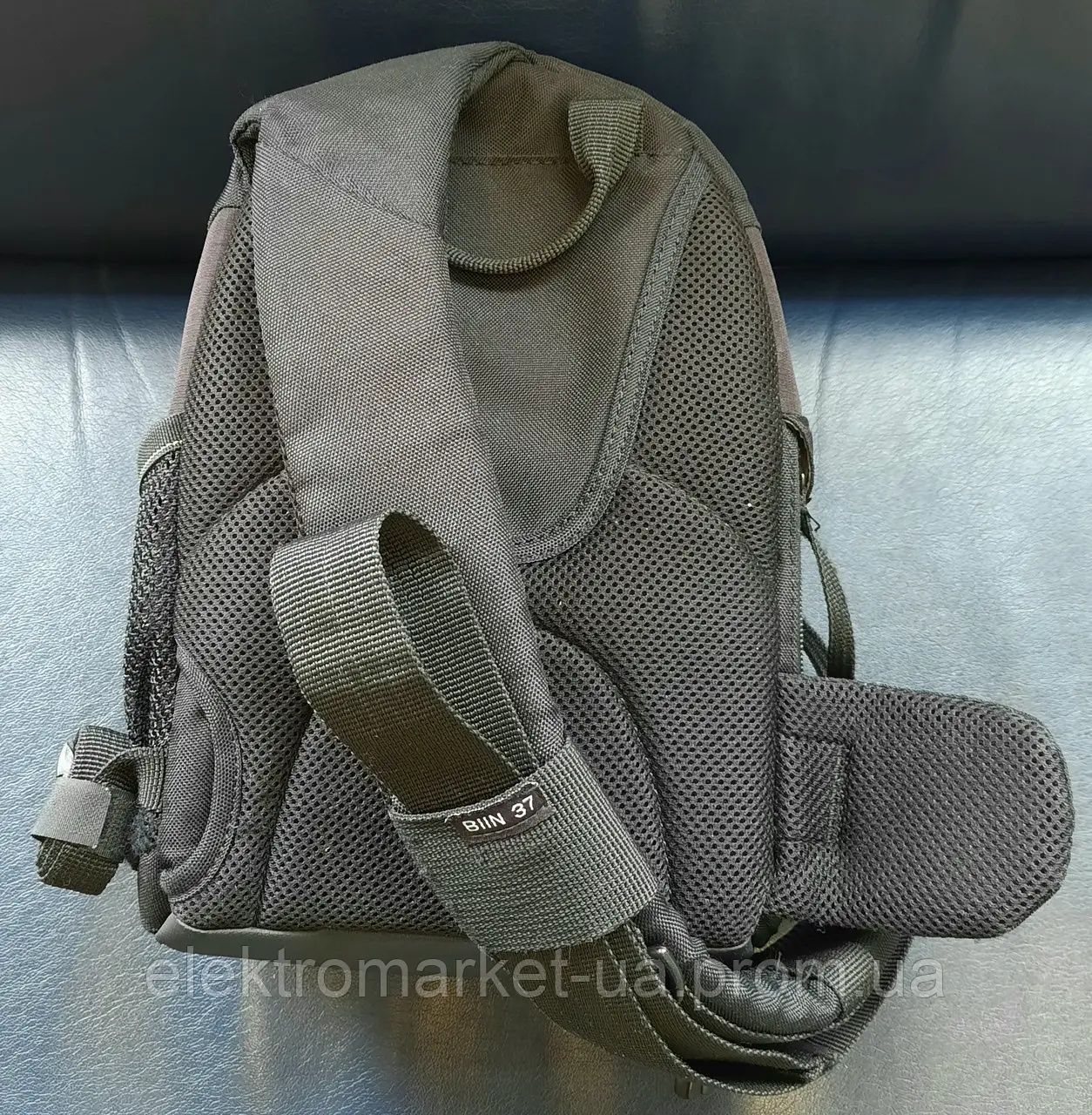 Сумка рюкзак для фототехники Vanguard BIIN 37 BLACK