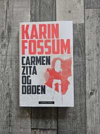 Carmen Zita og døden Karin Fossum
