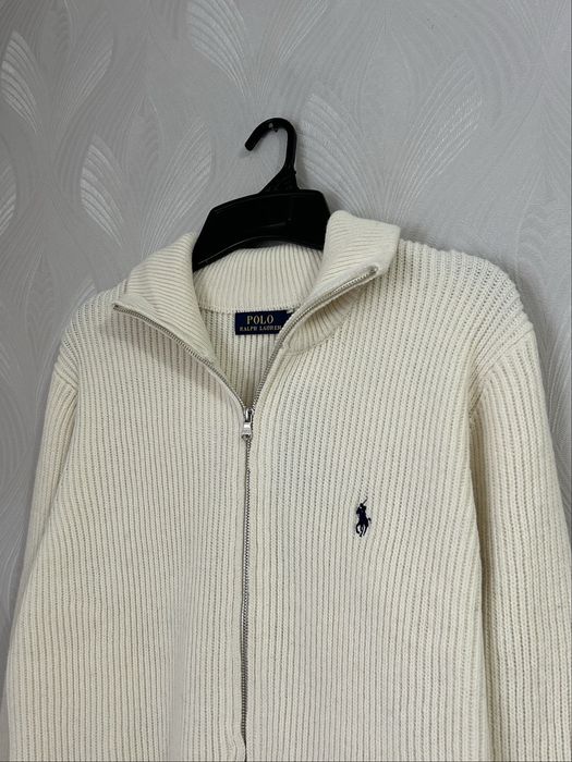 Zip-кардиган Polo Ralph Lauren