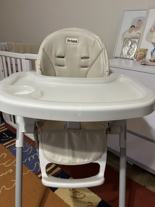 Стільчик для годування El Camino Prime