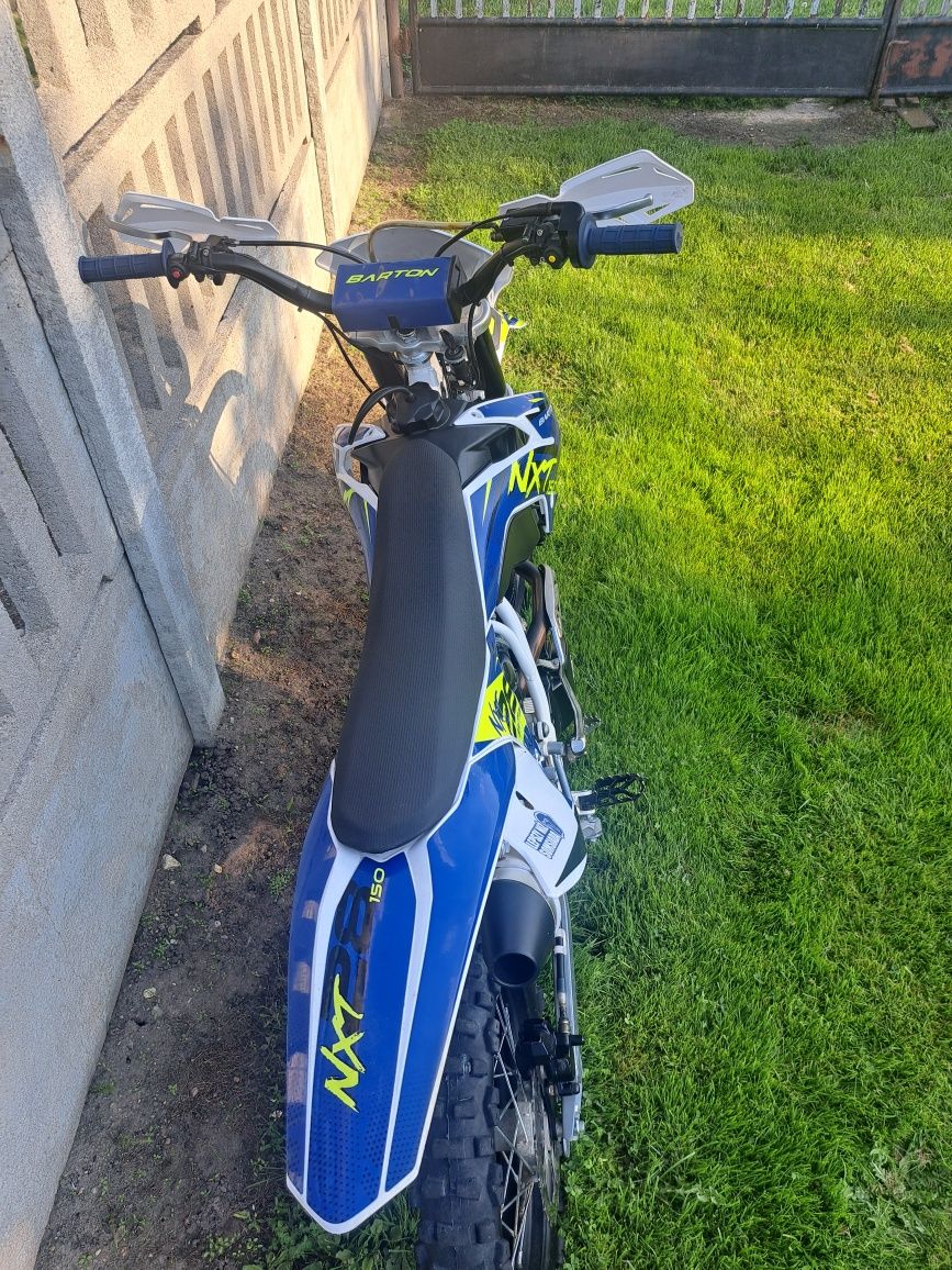 Sprzedam Bartona nxt 150