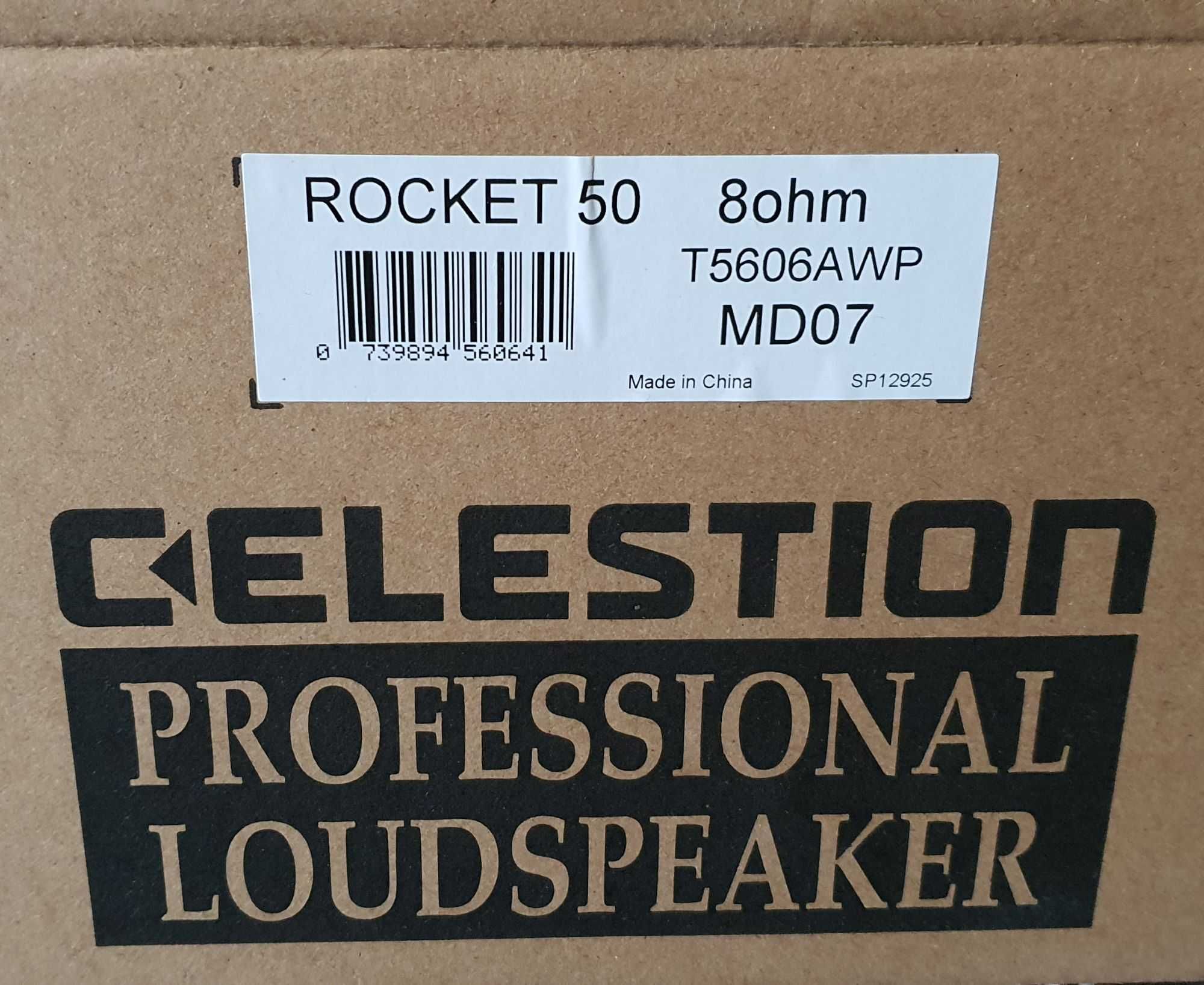 Głośnik kolumnowy Celestion ROCKET 50