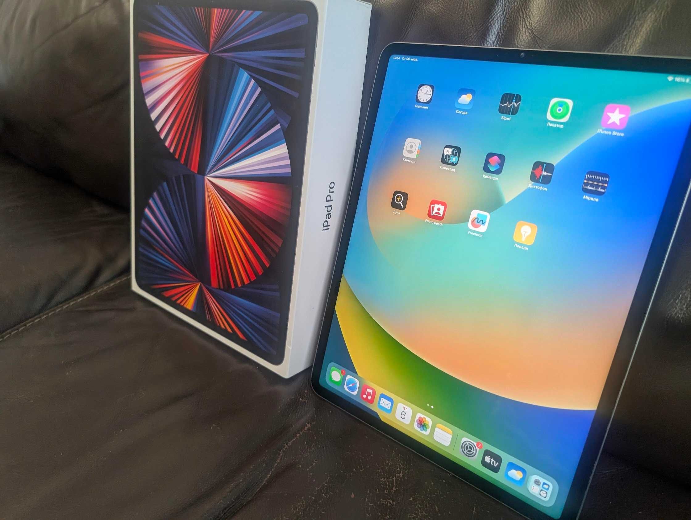 iPad Pro 12.9 (5 gen) 512GB Wi-Fi