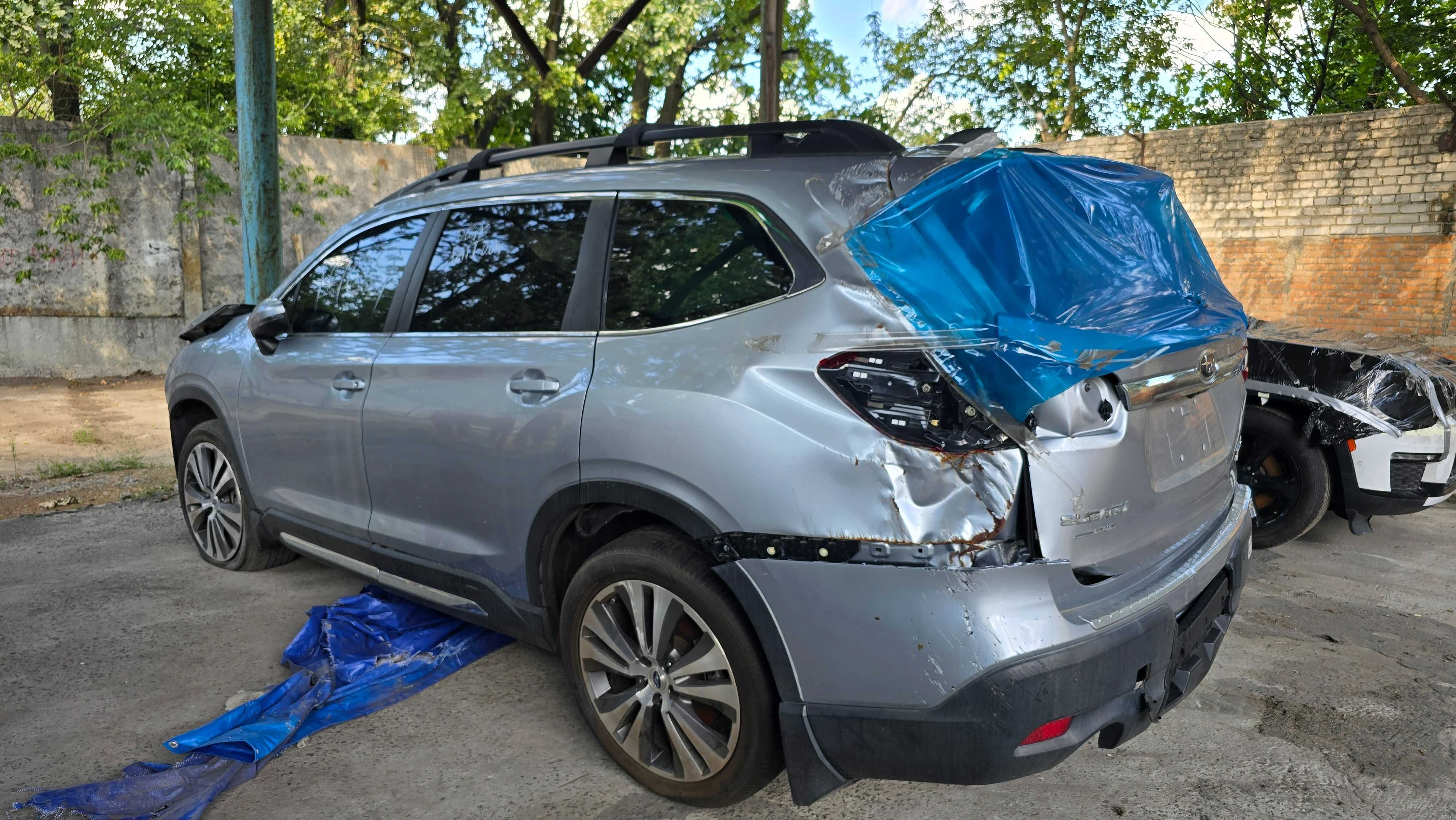 Разборка Subaru Ascent Субару Аскент Шрот Запчасти 2019 2020 2021 2022