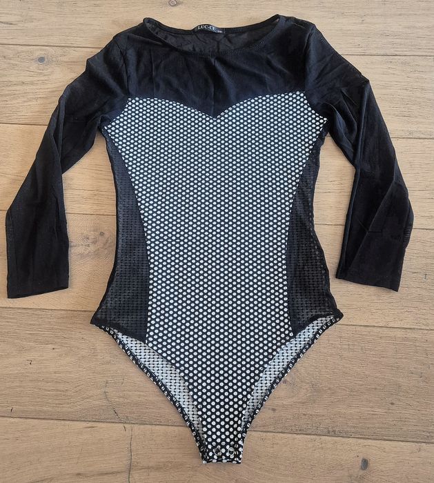 Body firmy Luc Ce w rozm. S/M