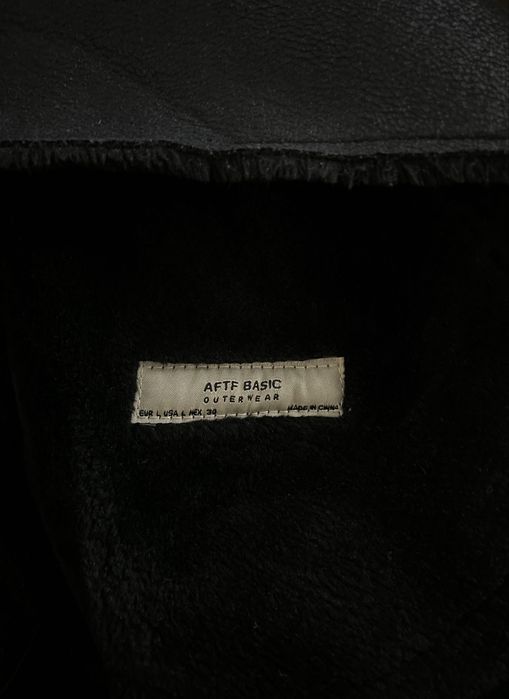 Дублянка стильна чорна