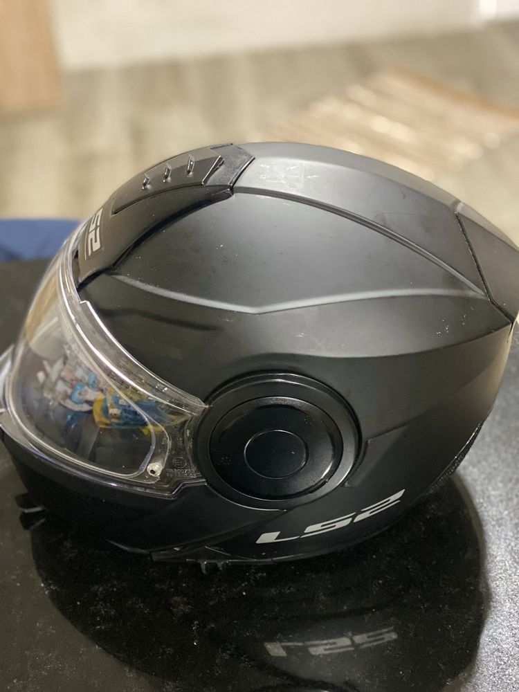 Capacete Modular LS2