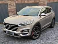 Hyundai Tucson 2019 • 2.0 дизель • Автомат • Гарний стан • Вінниця