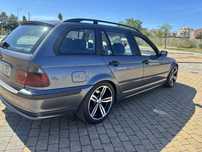 Carrinha bmw e46 touring 150cv