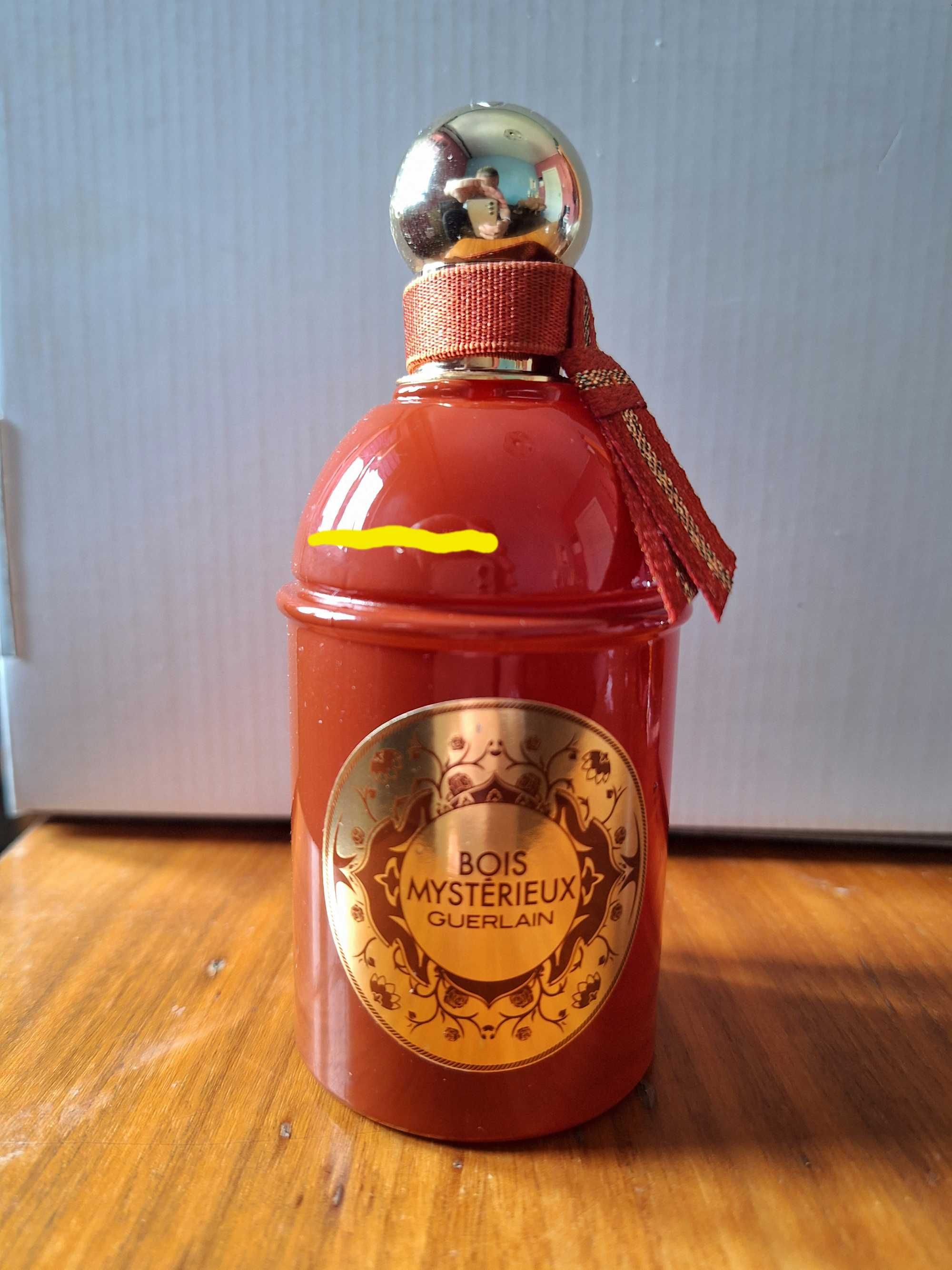 Perfum Guerlain Bois Mysterieux 125 ml Unisex UNIKAT!!