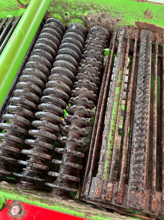 Картопляний комбайн PURA 2000