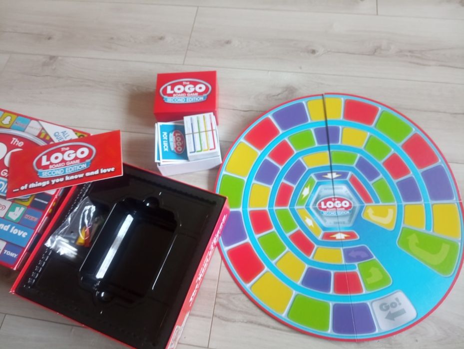 Настільна гра Logo2