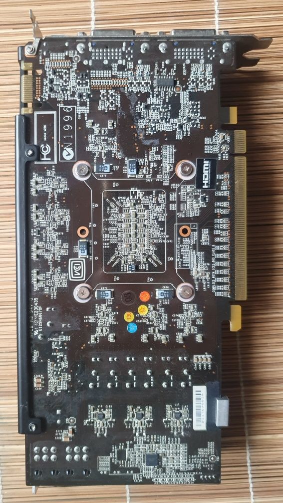 Відеокарти MSI, Gigabyte, Inno3D, GeForce