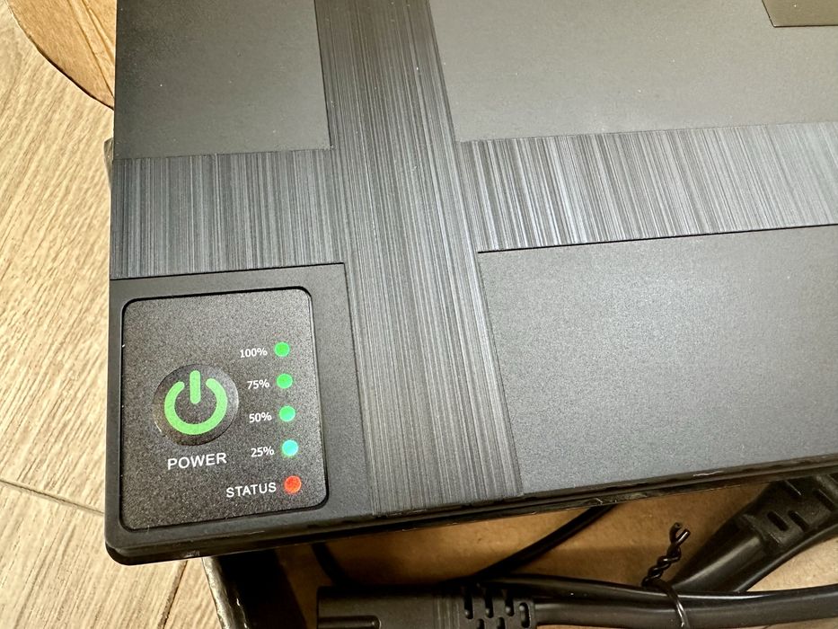 Дбж для роутера камери yepo dc1018p 5/9/12V 18W 10400mAh безперебійник