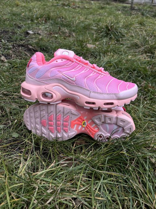 Жіночі кросівки Nike Tn pink 37-41
