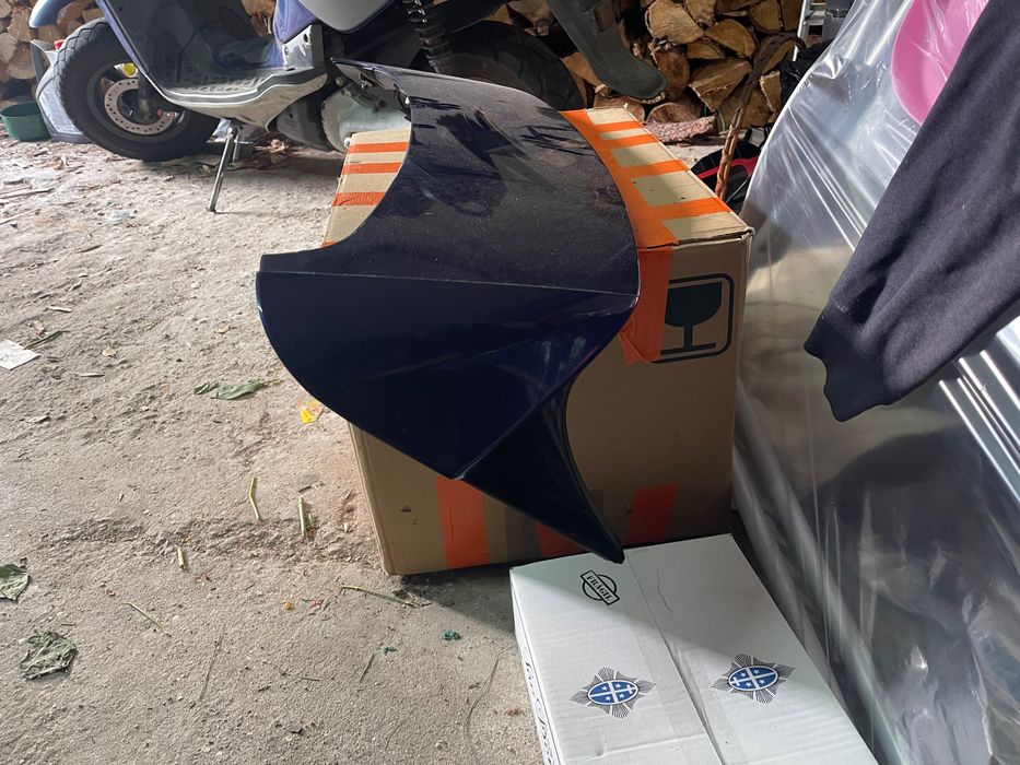 Spoiler Nissan Qashqai j11