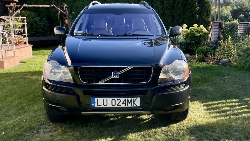 Volvo XC90 2,9T automat 4T65 2004r.