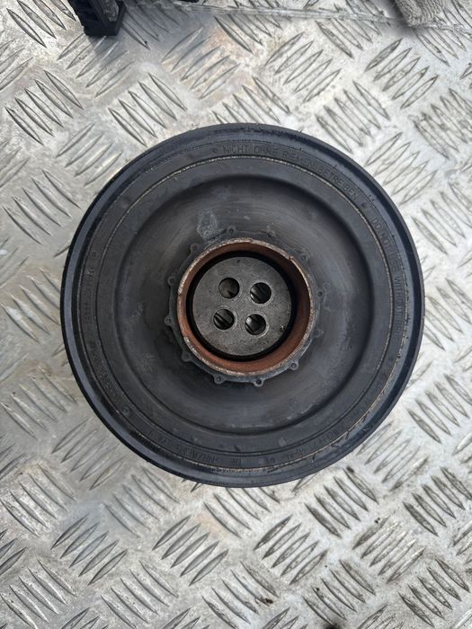 Koło pasowe wału Bmw n47 super stan mały przebieg