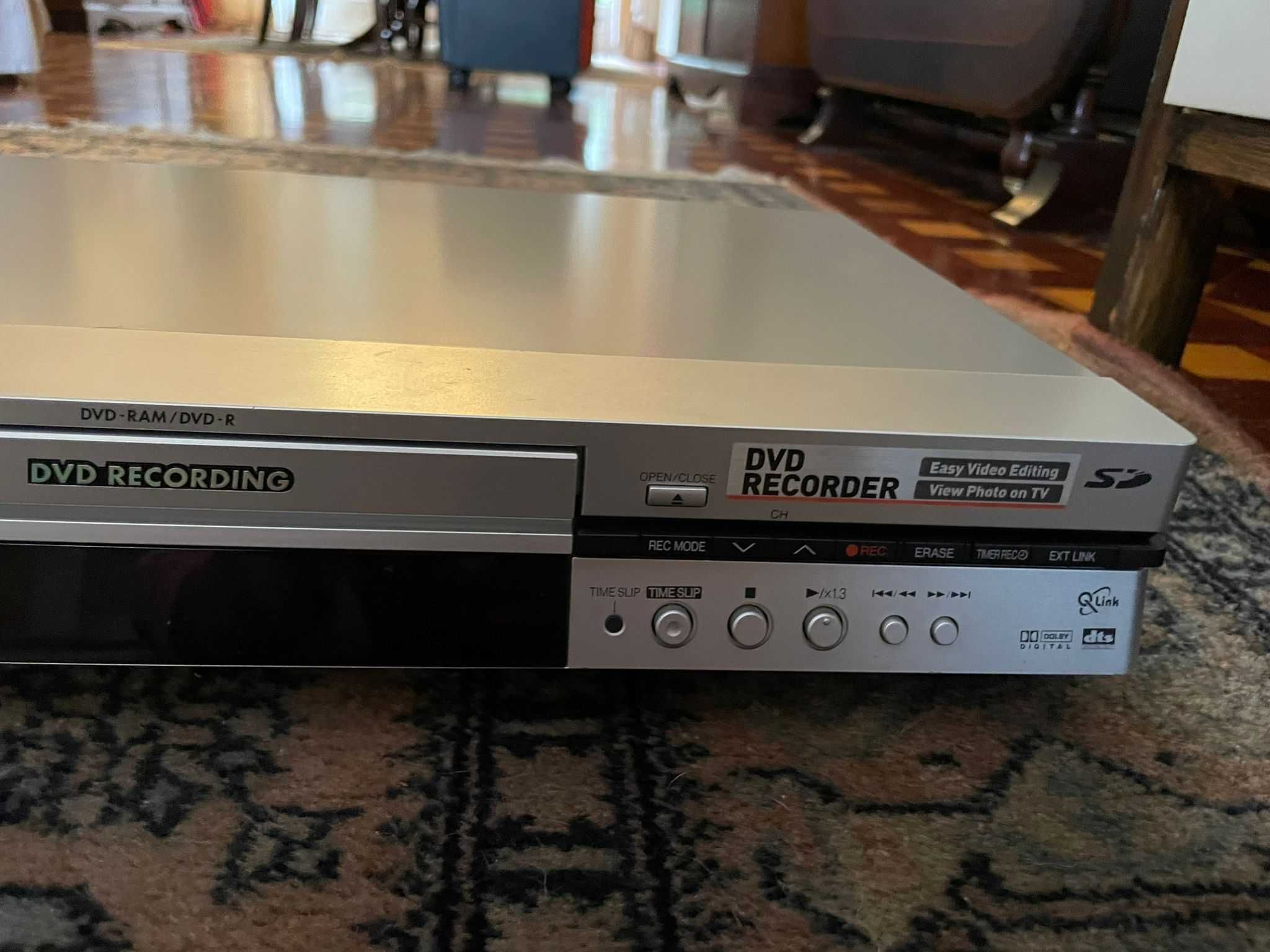 Leitor DVD's Panasonic