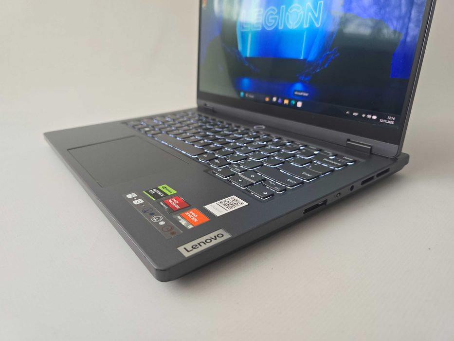 Lenovo Legion Slim 5 14APH8 R9 7940HS/RTX 4060/RAM 16GB/SSD 1TB/OLED