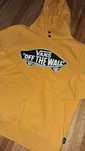 Bluza vans rozmiar M dziecięcy