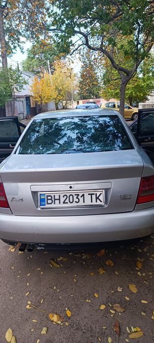 Ауди А4 В5 квадро
