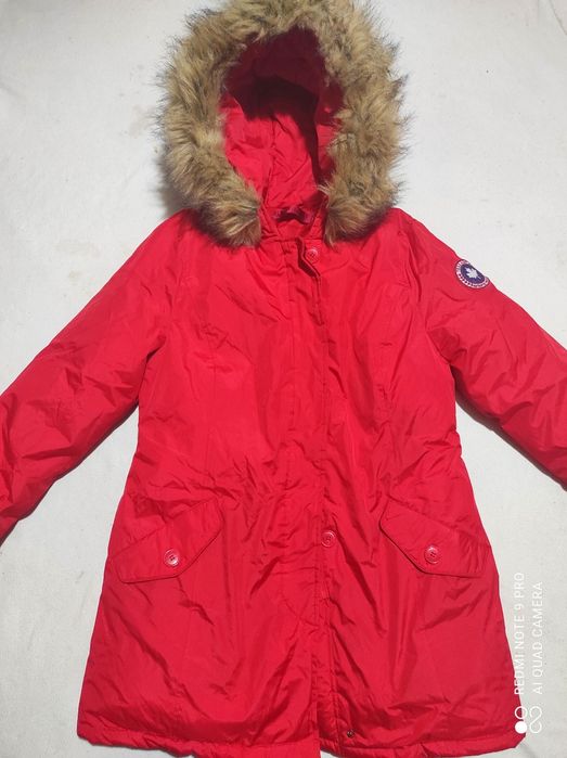 Куртка. Парка. Аляска.