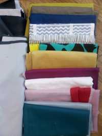Tkaniny materiały obiciowe i na zasłony poduszki polecam