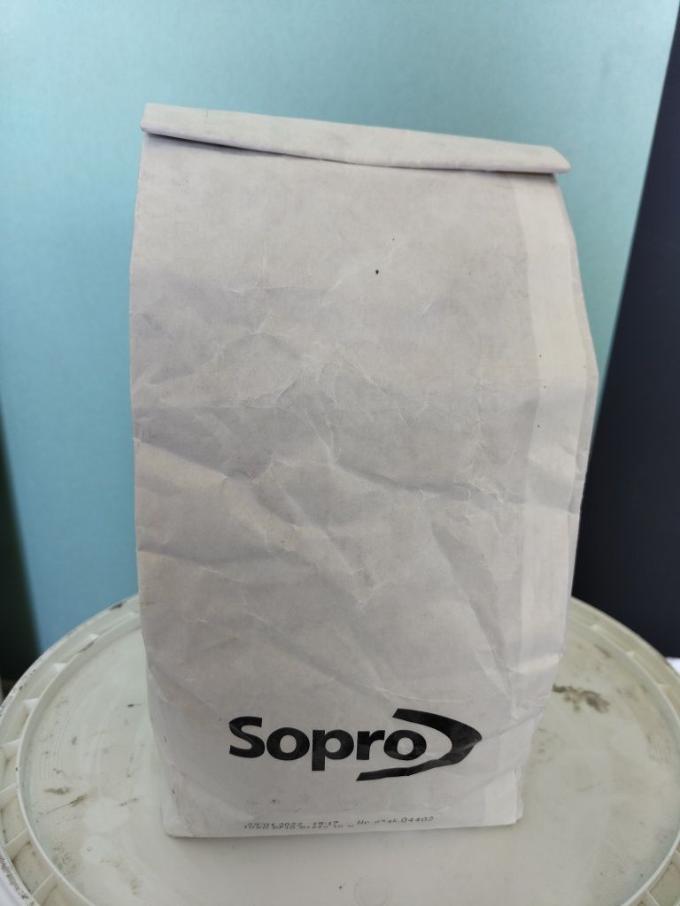 Fuga Sopro DF10 biały 10N