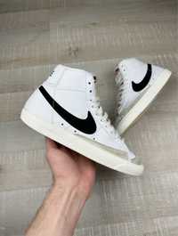 Оригінальні кросівки Nike Blazer Mid 77 SB sk8 найк 40-40,5 розмір