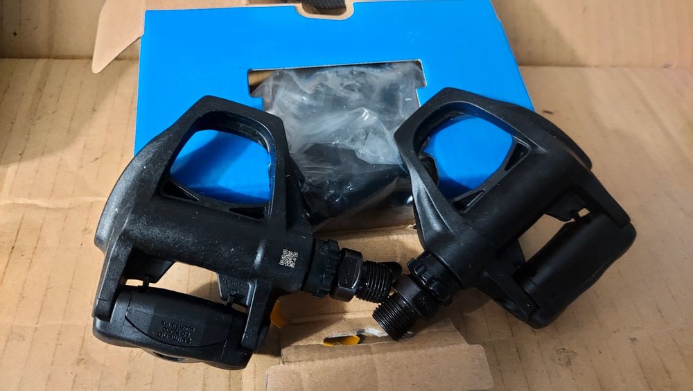 Pedais Shimano Spd SL Rs 500