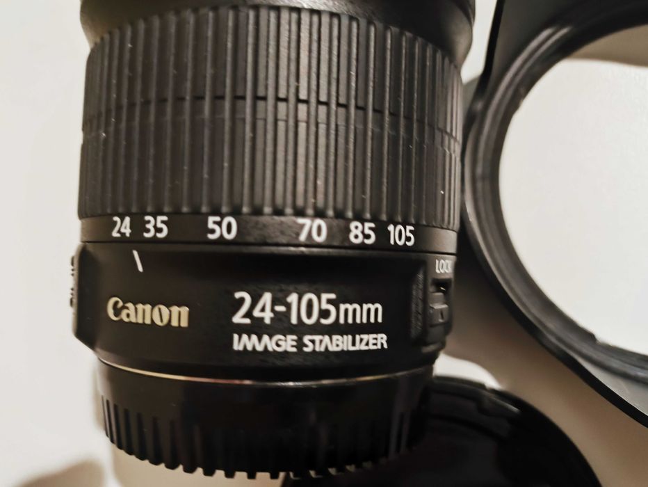 Obiektyw Canon EF 24-105/3.5-5.6 IS STM
