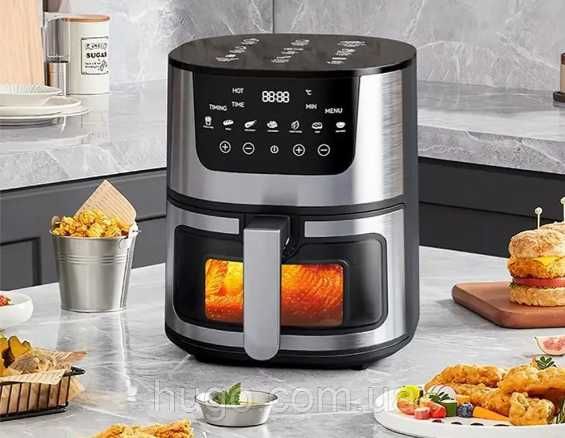 Аерогриль мультипіч фритюрниця / Аэрогриль мультипечь Rainberg RB-2268